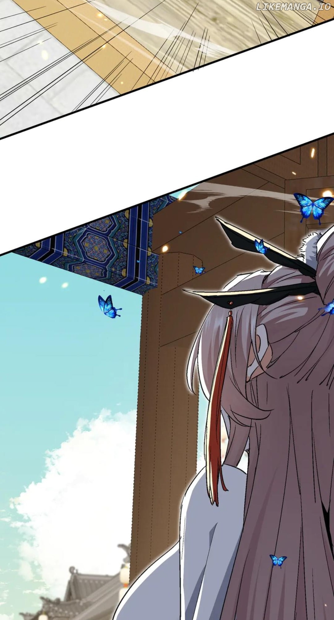 My Empress Apprentice is Becoming Evil Chapter 50 - page 37